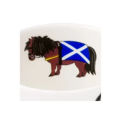 Clearance Alison Gardiner Scottish Pipers Mug