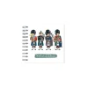 Hot Alison Gardiner Scottish Pipers Notebook