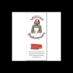Clearance Alison Gardiner Shakespeare Characters Bookmark