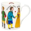 Clearance Alison Gardiner Shakespeare Characters Mug