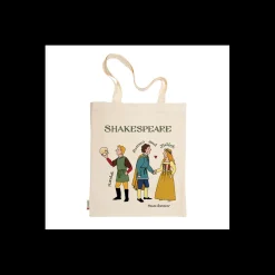 Sale Alison Gardiner Shakespeare Characters Tote Bag