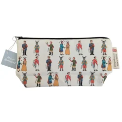 Clearance Alison Gardiner Shakespeare Cosmetic Bag / Pencil Case