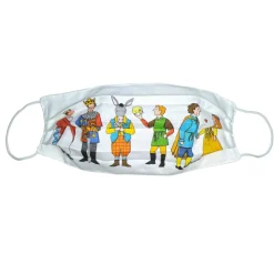 Outlet Alison Gardiner Shakespeare Face Mask