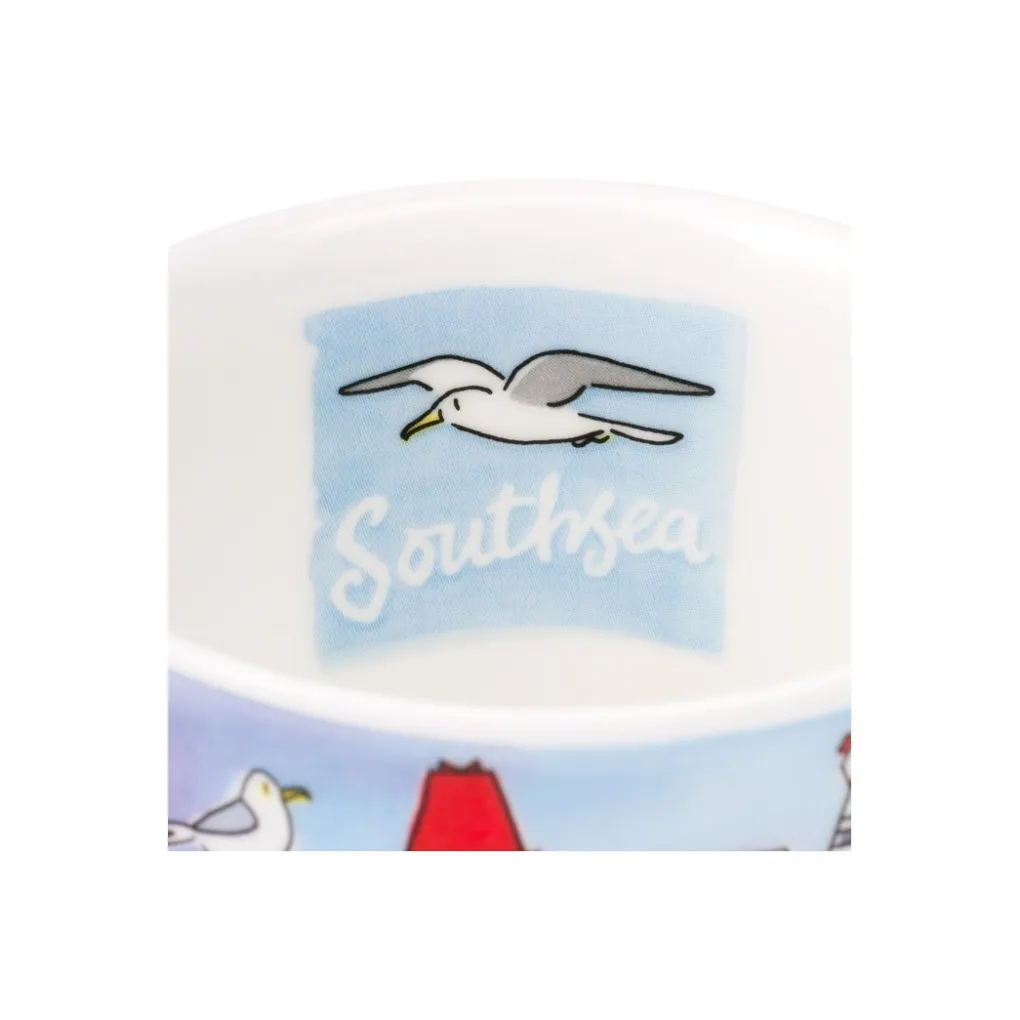 Hot Alison Gardiner Southsea Mug
