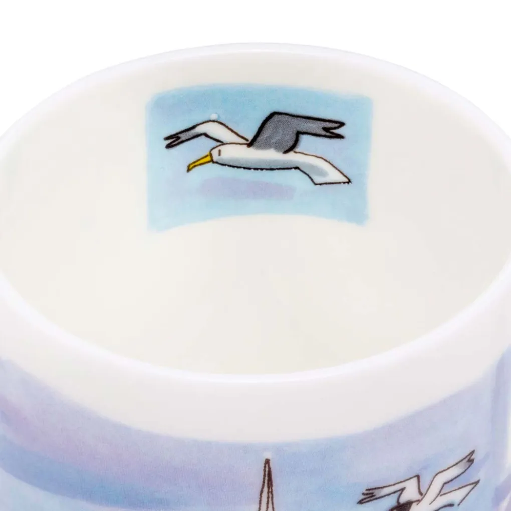 Best Alison Gardiner Spinnaker Tower Portsmouth Mug