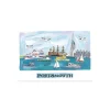 Best Alison Gardiner Spinnaker Tower Postcard