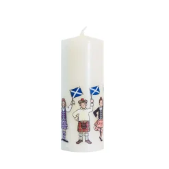 Discount Alison Gardiner St Andrews Flag Candle