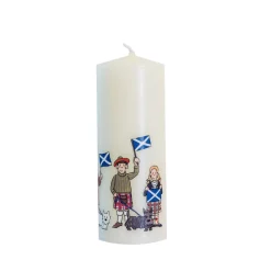 Discount Alison Gardiner St Andrews Flag Candle