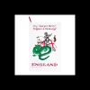 Sale Alison Gardiner St George and the Dragon Tea Towel