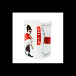 New Alison Gardiner St George's Flag Mug