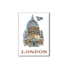 Outlet Alison Gardiner St Paul's Cathedral Fridge Magnet