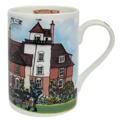 New Alison Gardiner Standen Mug