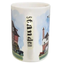 New Alison Gardiner Standen Mug