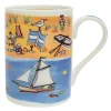 New Alison Gardiner Studland Bay Mug