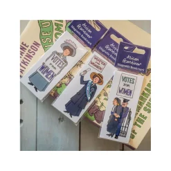 Best Alison Gardiner Suffragette Bookmark 2