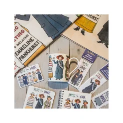 Best Alison Gardiner Suffragette Bookmark 3