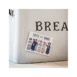 Alison Gardiner Suffragette Fridge Magnet