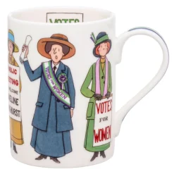 Best Alison Gardiner Suffragette Mug
