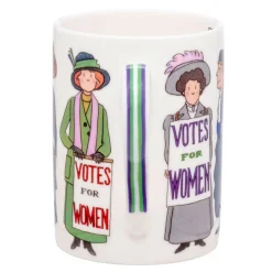 Best Alison Gardiner Suffragette Mug