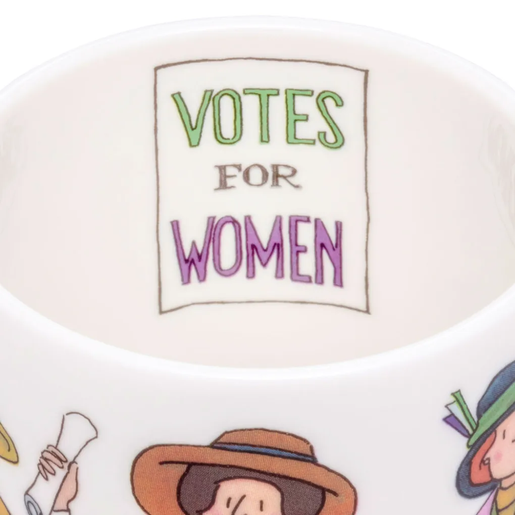 Best Alison Gardiner Suffragette Mug