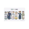 Alison Gardiner Suffragette Tea Towel