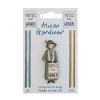 Outlet Alison Gardiner Suffragette UK Single Pin Badge