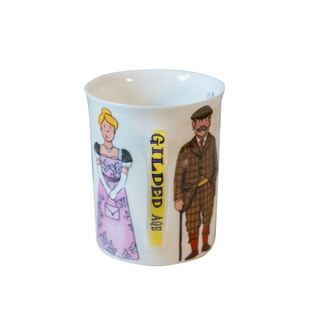 Online Alison Gardiner The Gilded Age Mug