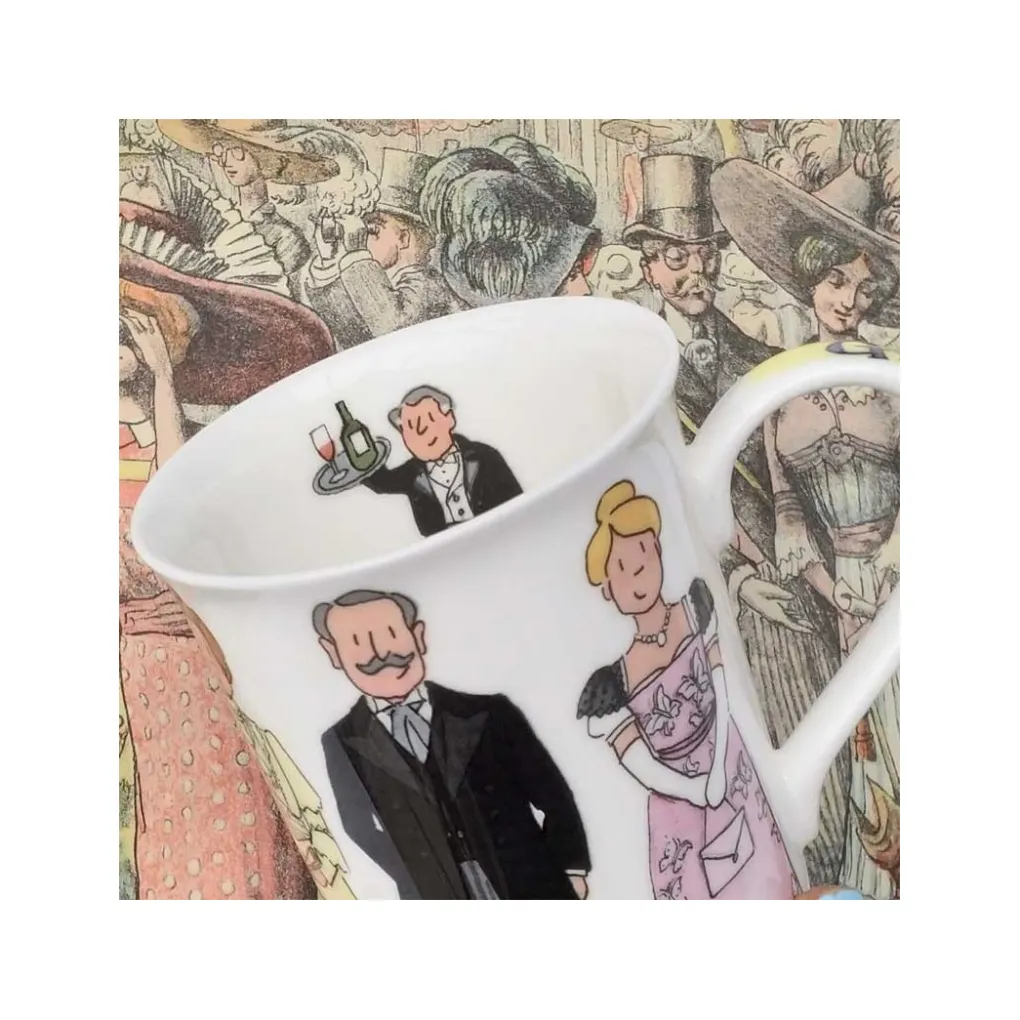 Online Alison Gardiner The Gilded Age Mug