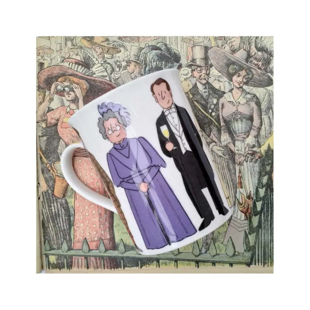 Online Alison Gardiner The Gilded Age Mug