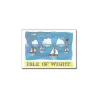 New Alison Gardiner The Needles, Isle of Wight Fridge Magnet