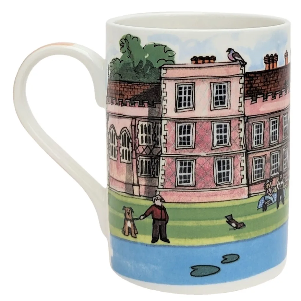 Hot Alison Gardiner The Vyne Mug