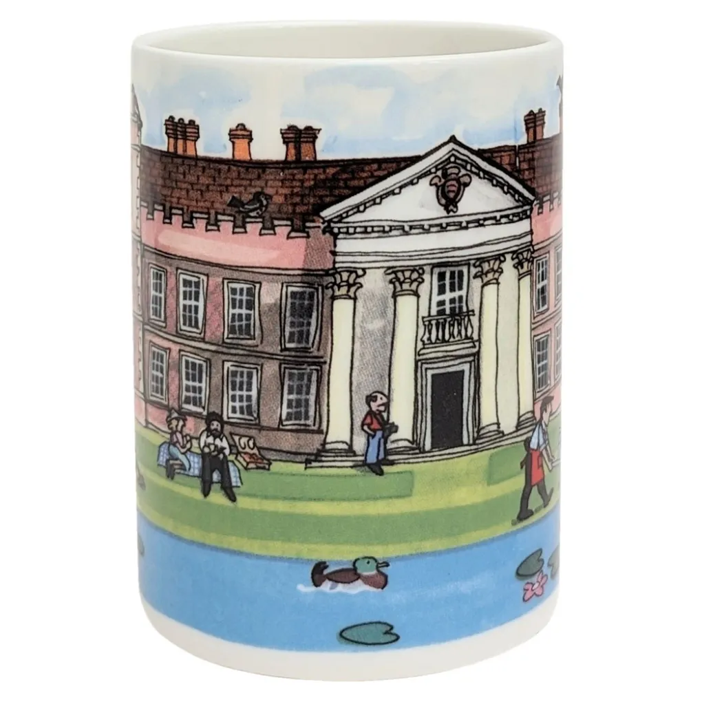 Hot Alison Gardiner The Vyne Mug
