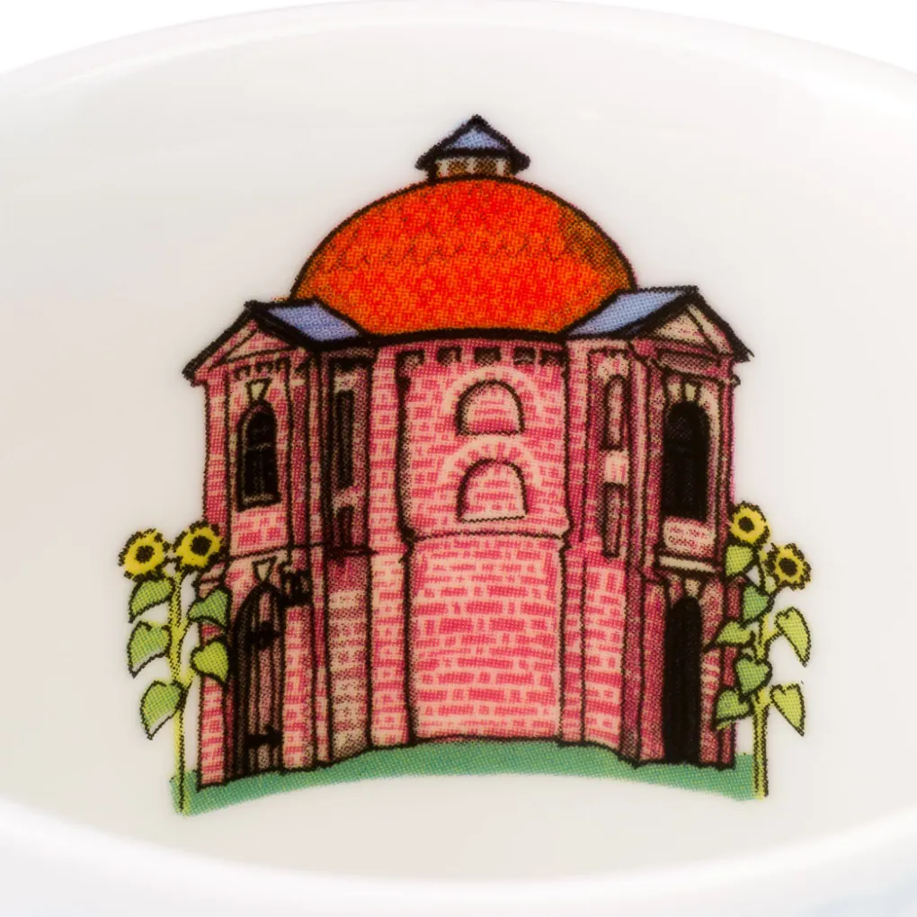 Hot Alison Gardiner The Vyne Mug