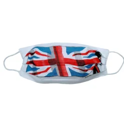 Alison Gardiner Union Jack Face Mask