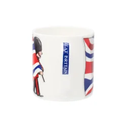 Hot Alison Gardiner Union Jack Mug