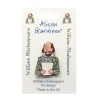 Hot Alison Gardiner William Shakespeare Single Pin Badge