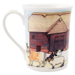 Alison Gardiner Wimpole Home Farm Mug