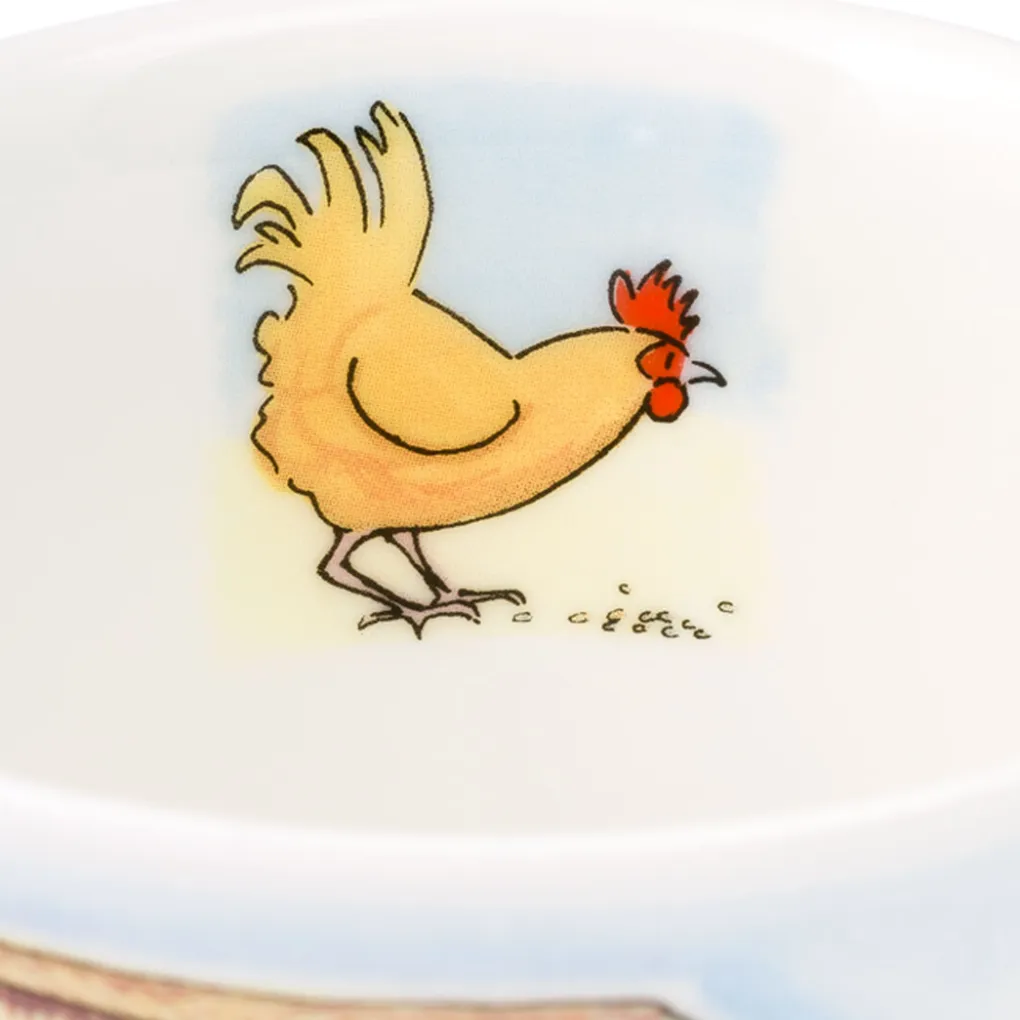 Alison Gardiner Wimpole Home Farm Mug