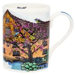New Alison Gardiner Winchester City Mill Mug