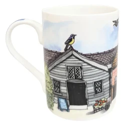 New Alison Gardiner Winchester City Mill Mug