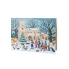 Online Alison Gardiner Winter Wildlife Advent Calendar Card