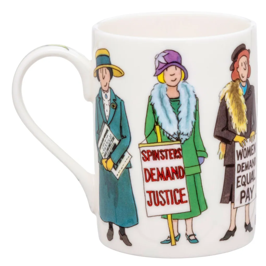 Clearance Alison Gardiner Women's Institute Mug