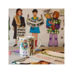 Discount Alison Gardiner Women's Institute Tea Towel